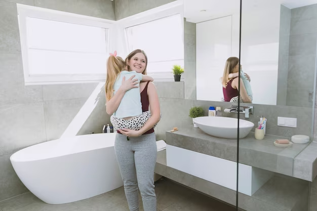 Space-saving bathtub shower combo ideas for tiny bathrooms
