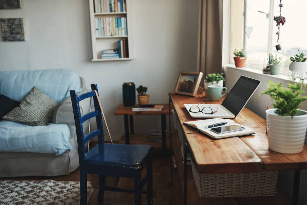 Seven Strategies for Organizing Your Home Office to Boost Productivity