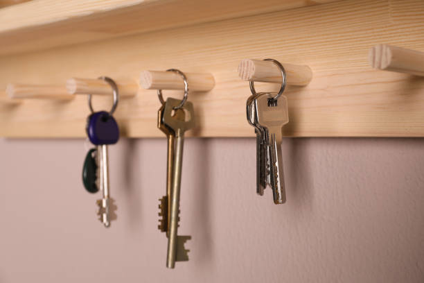 Innovative Key Storage Solutions for Your Apartment