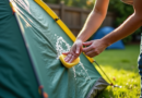 How to Clean a Tent After Your Camping Trip