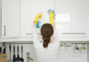Effective Techniques for Cleaning Kitchen Cabinets: Tackle Tough Grease Stains with Ease
