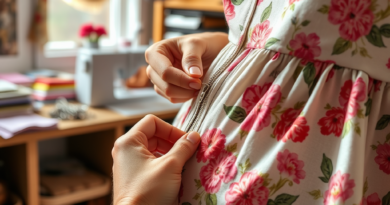 How to Fix a Broken Zipper on Your Favorite Dress